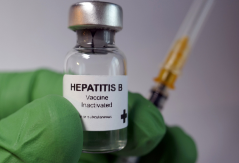 Vacinação contra hepatite A e B