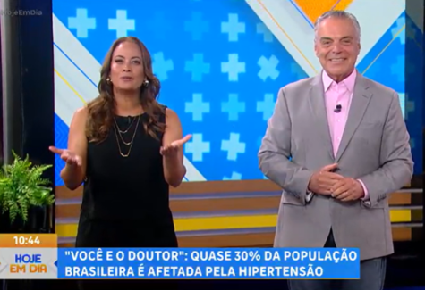 Cuidado com a pressão alta! 