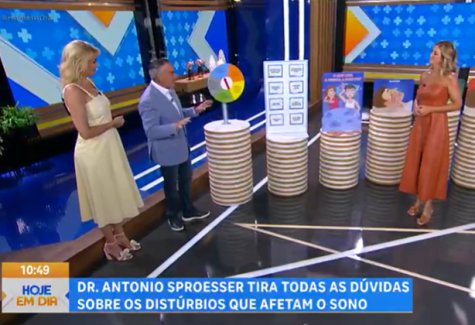 Você tem dormido bem? 