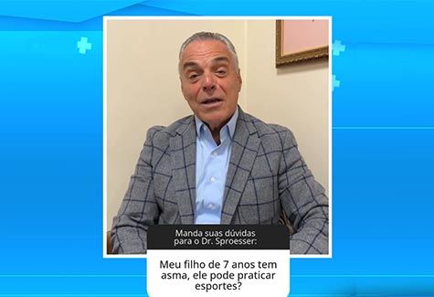 Diferenças entre asma e bronquite 