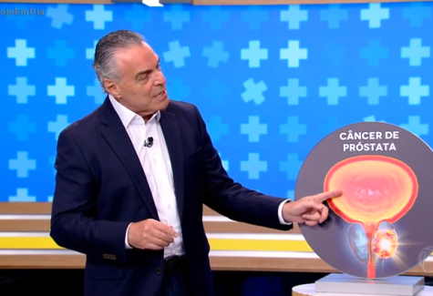 Você e o Doutor fala sobre câncer no Brasil 