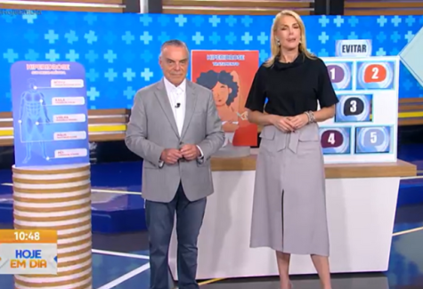 Como combater o suor excessivo?