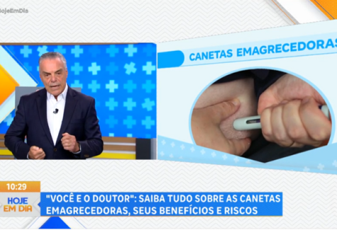 Saiba mais sobre as canetas emagrecedoras 
