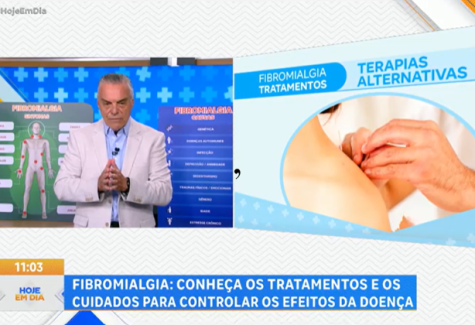 Fibromialgia: você sabe o que é? 