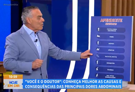 Tire dúvidas sobre dores abdominais