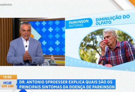 Dúvidas sobre Parkinson? 
