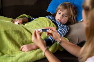 Será que é virose? 