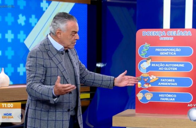 Doença celíaca afeta milhões de brasileiros