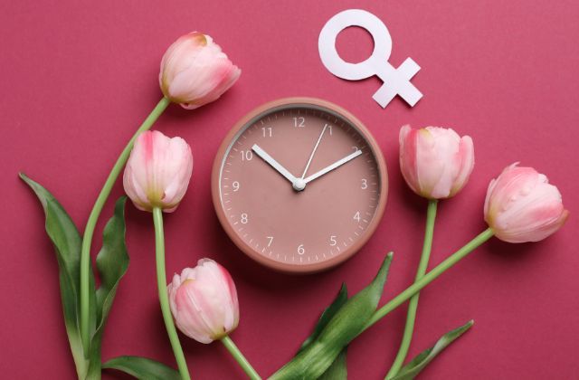 Será que é menopausa? 