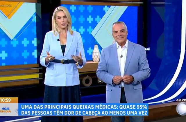 Você sofre com dores de cabeça? 