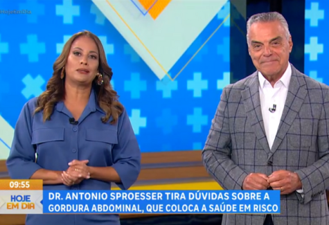 Saiba mais sobre gordura abdominal