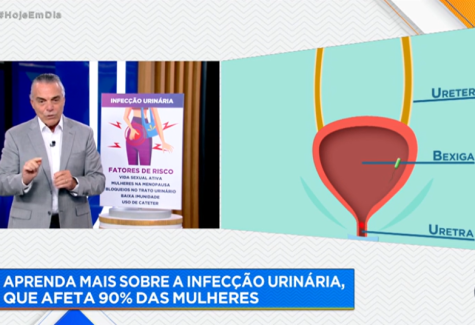 Problemas urinários atingem milhões de brasileiros